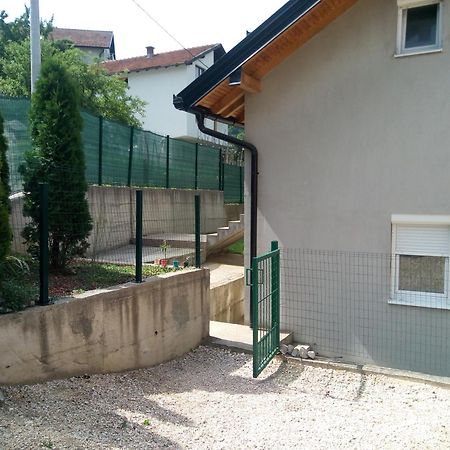 Apartman All Seasons Hotonj Стая снимка